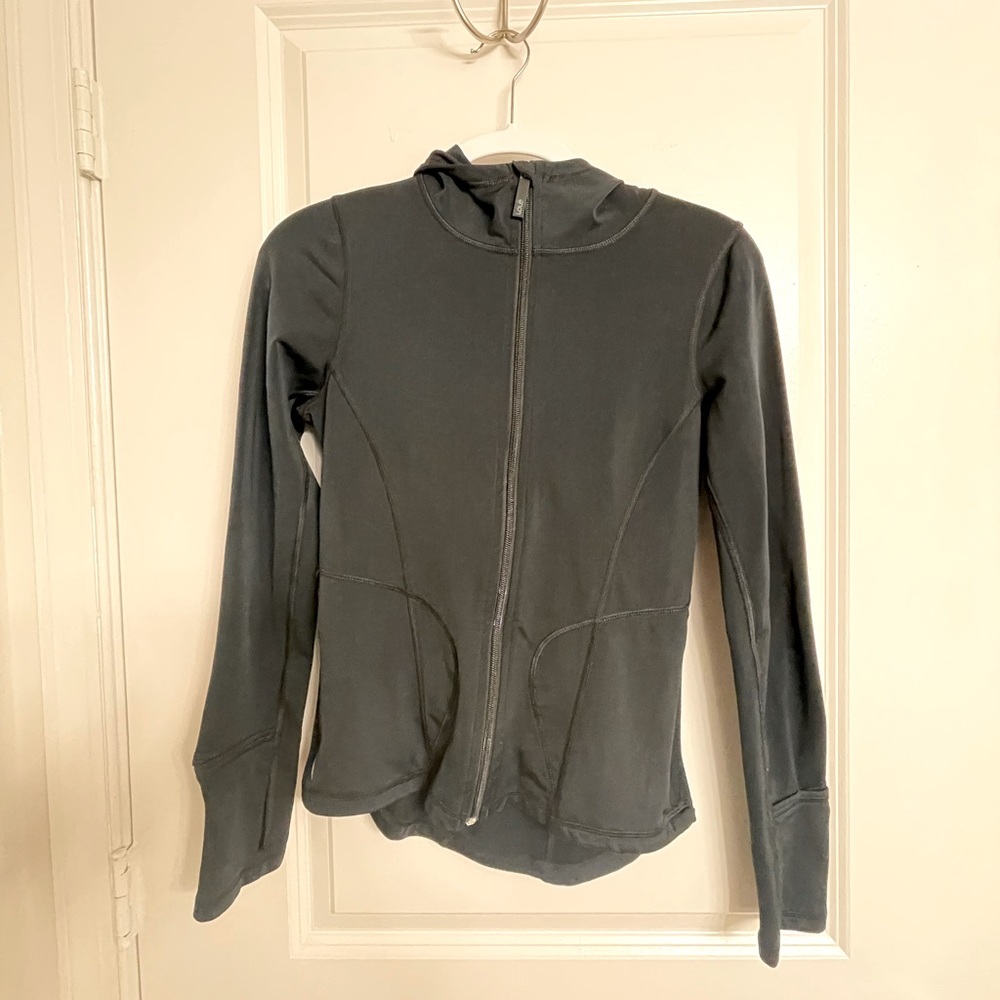 Lole x small black workout jacket